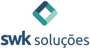 Logo SWK Soluções